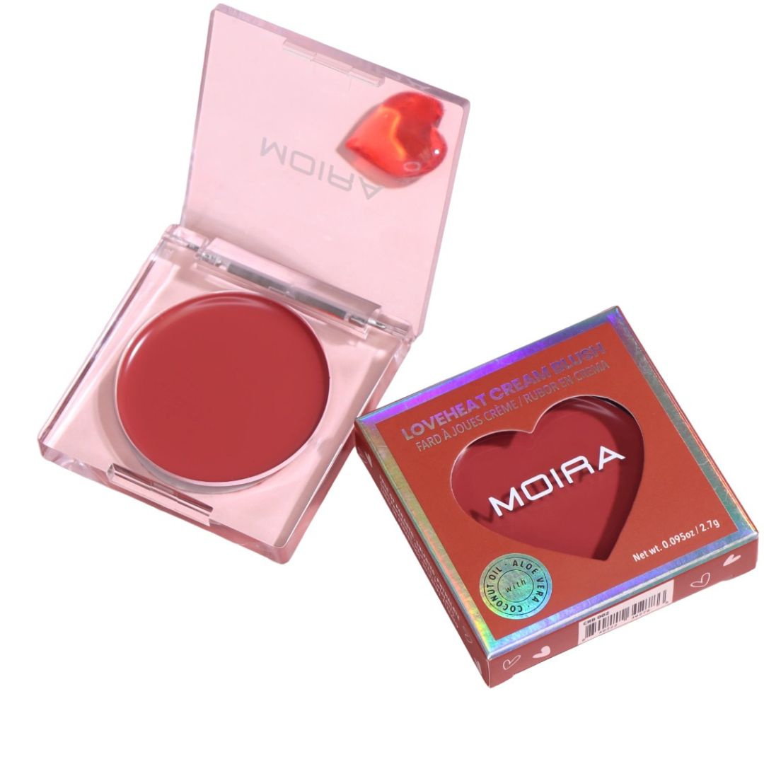 Rubor en Crema Loveheat Cream Blush | Cosméticos al por Mayor