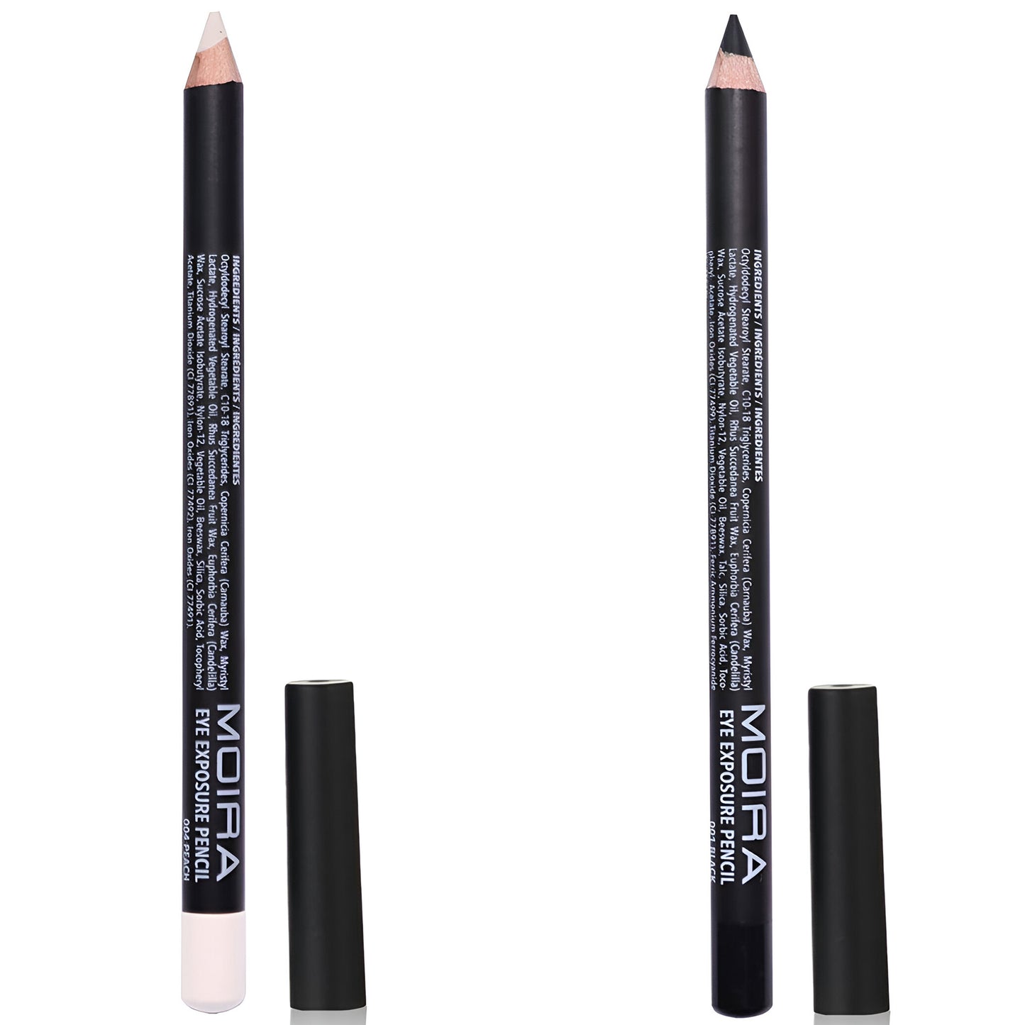 Lápiz Delineador Ojos Surtido Moira Beauty | Cosméticos al por Mayor
