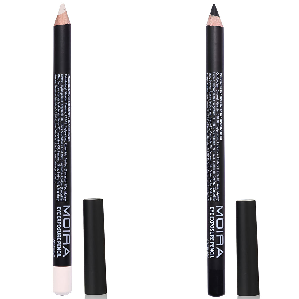 Lápiz Delineador Ojos Surtido Moira Beauty | Cosméticos al por Mayor