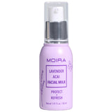 Leche Facial Lavanda Acai Moira Beauty | Cosméticos al por Mayor