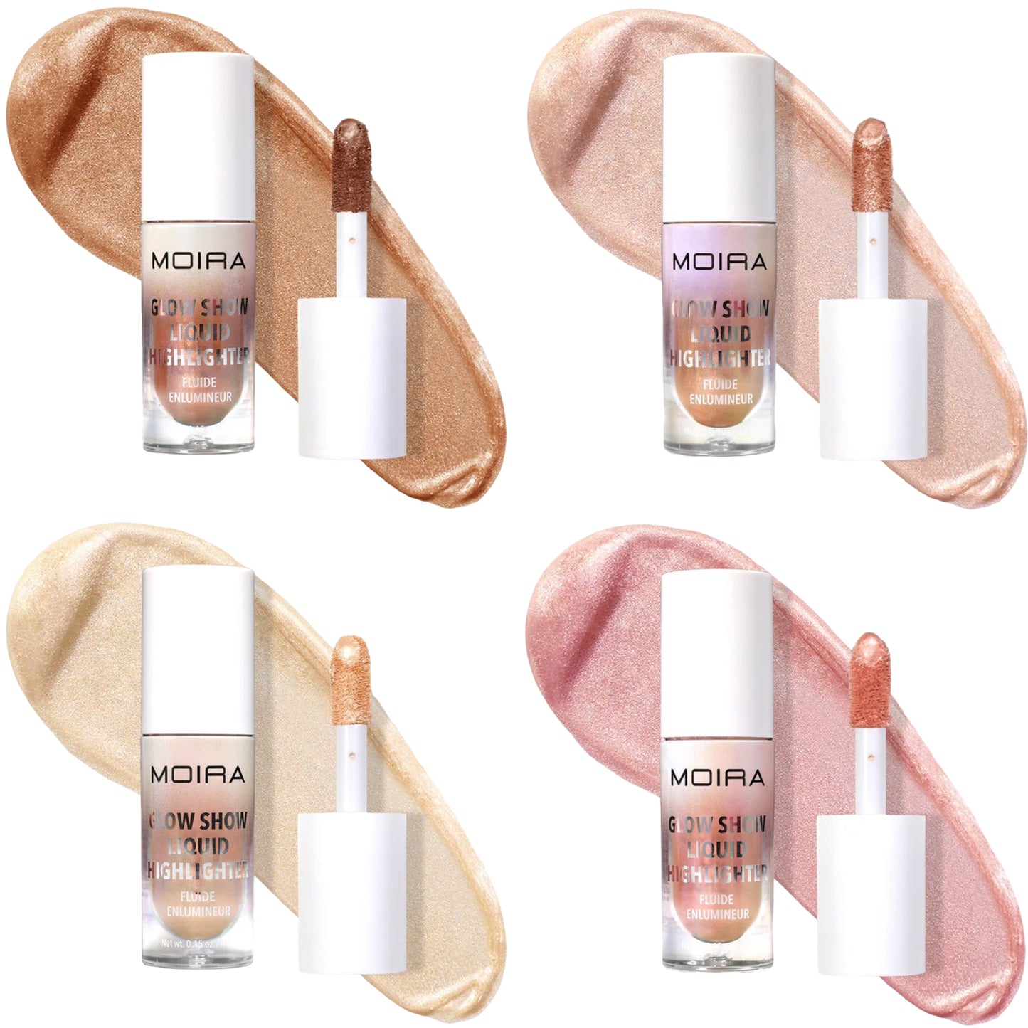 Iluminador Líquido Beauty Creations | Cosméticos al por Mayor