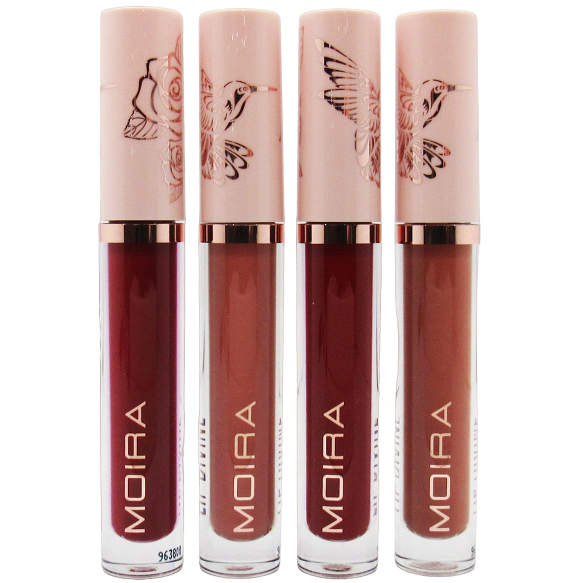 Lápiz Labial Líquido Lip Divine Surtidos Moira Beauty | Cosméticos al por Mayor