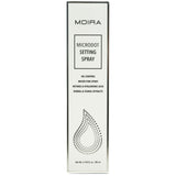 Spray Setting Microdot - Moira Beauty | Cosméticos al por mayor