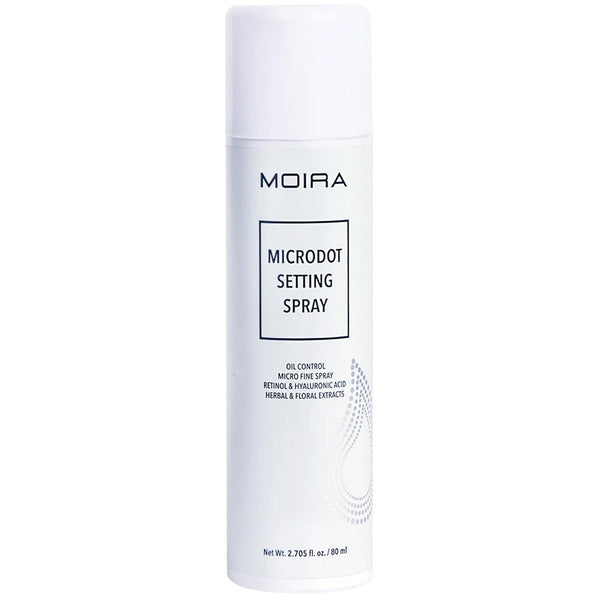 Spray Setting Microdot Moira Beauty