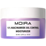 Crema Hidratante Oil Control 10% Niacinamida  | Cosméticos al por Mayor