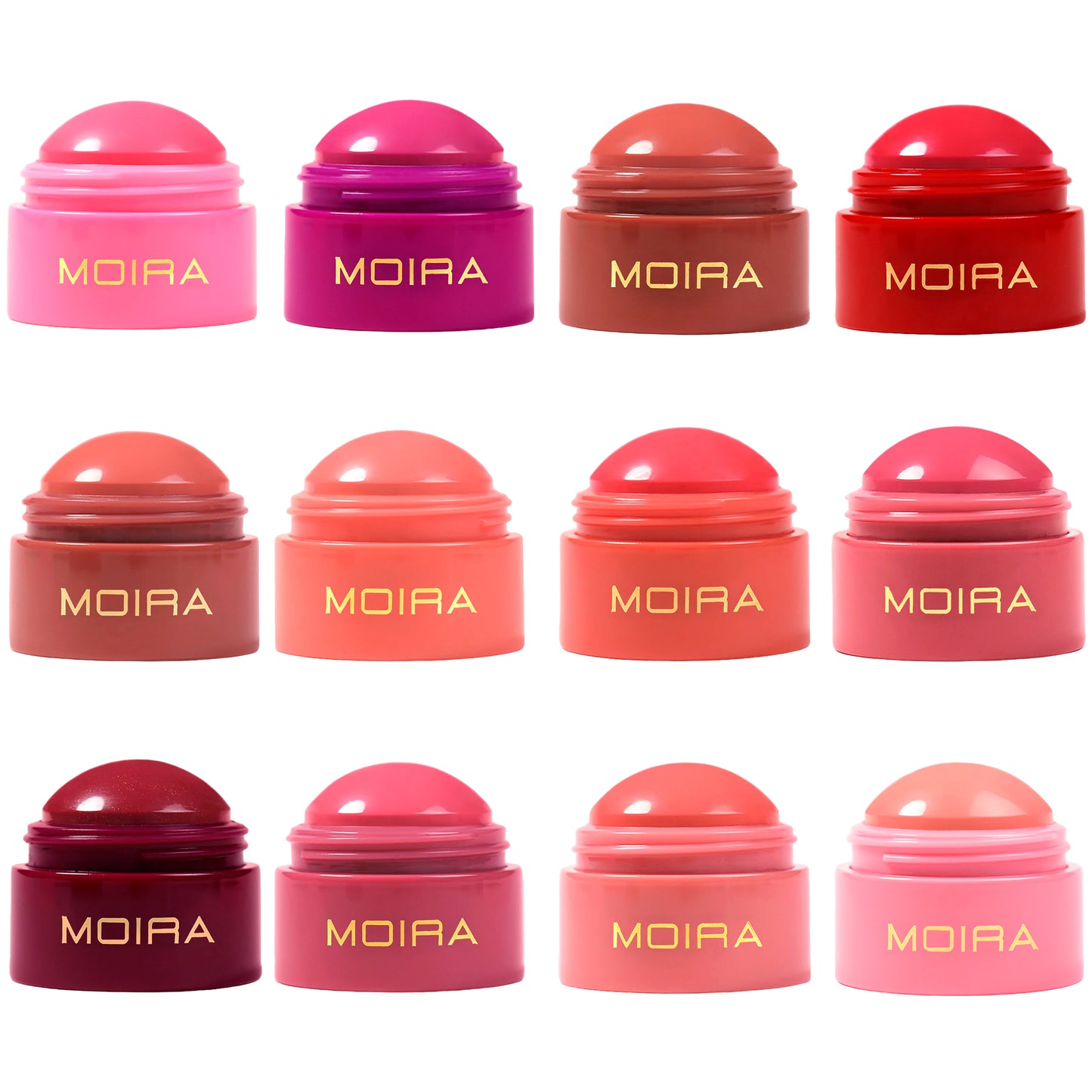 Bálsamo Rubor Suave - Moira Beauty | Cosméticos al por Mayor