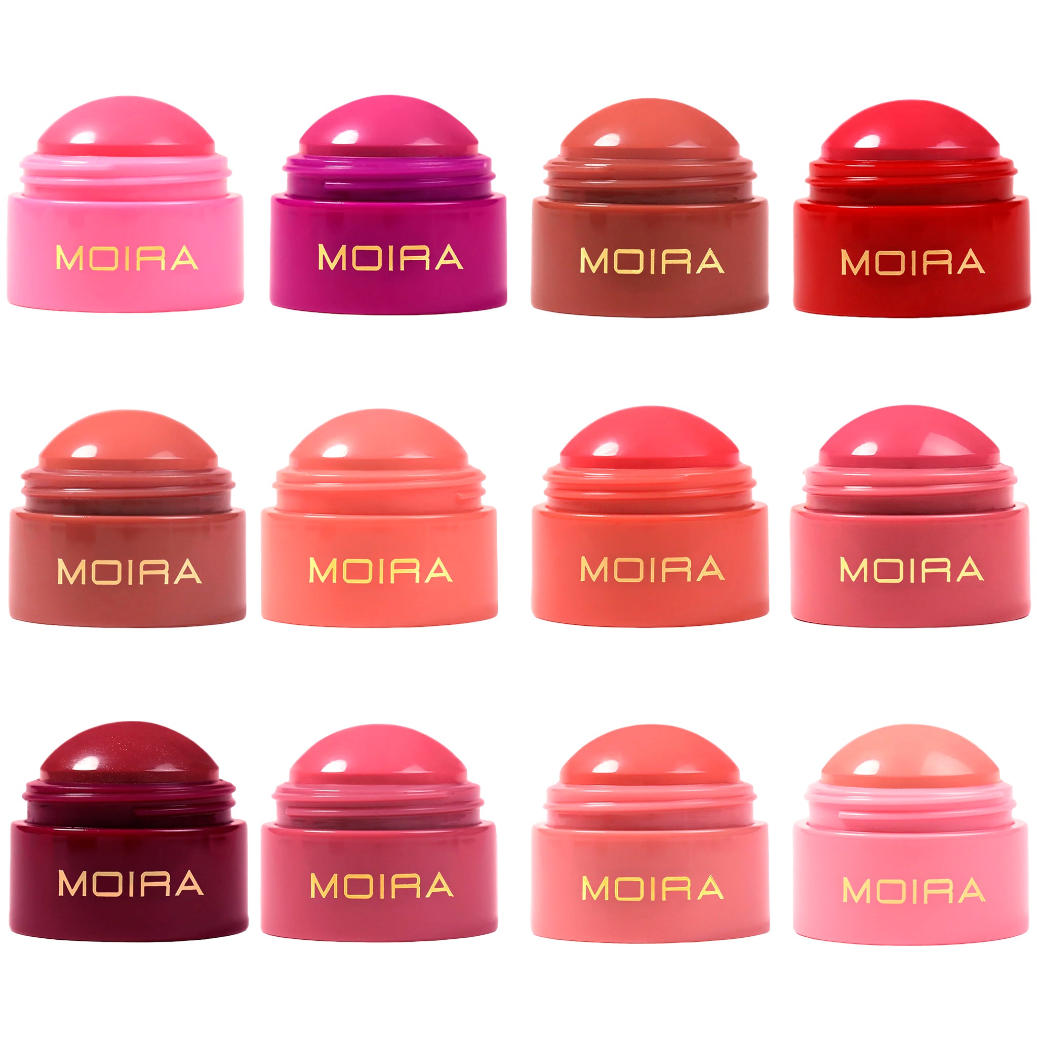 Bálsamo Rubor Suave - Moira Beauty | Cosméticos al por Mayor