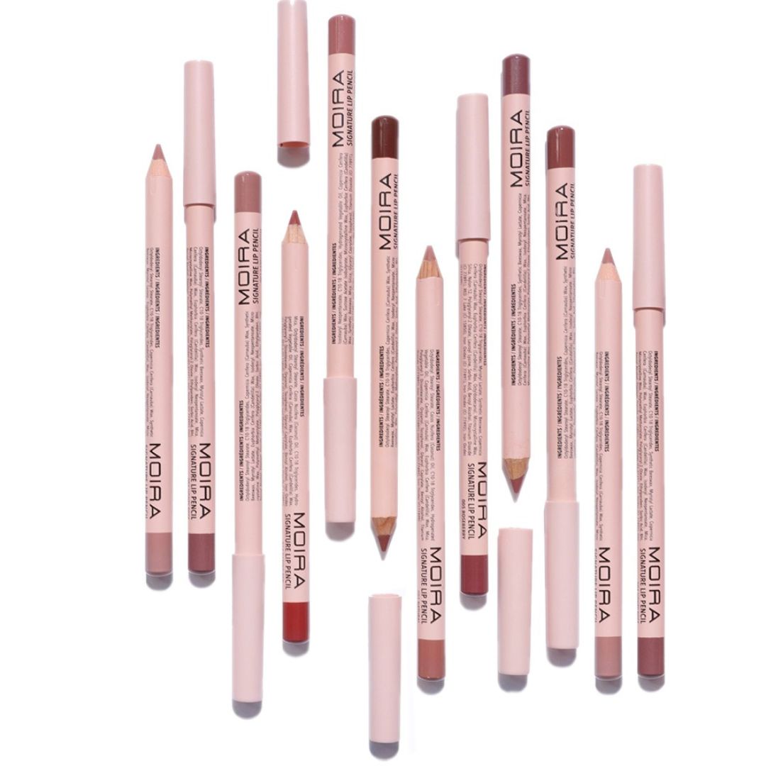 Lapiz Delineador de Labios Signature Surtido | Cosméticos al por Mayor