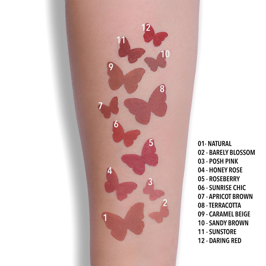 Lapiz Delineador de Labios Signature Surtido | Cosméticos al por Mayor