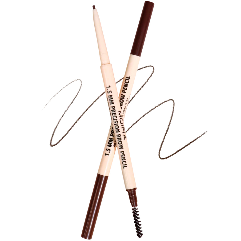 Lápiz de Precisión para Cejas Moira Beauty | Cosméticos al por Mayor