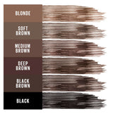 Gel para Cejas Tattoo Studio Styling Maybelline | Cosméticos al por Mayor