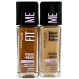 Base Fit Me Hydrate + Smooth Maybelline | Cosméticos al por Mayor