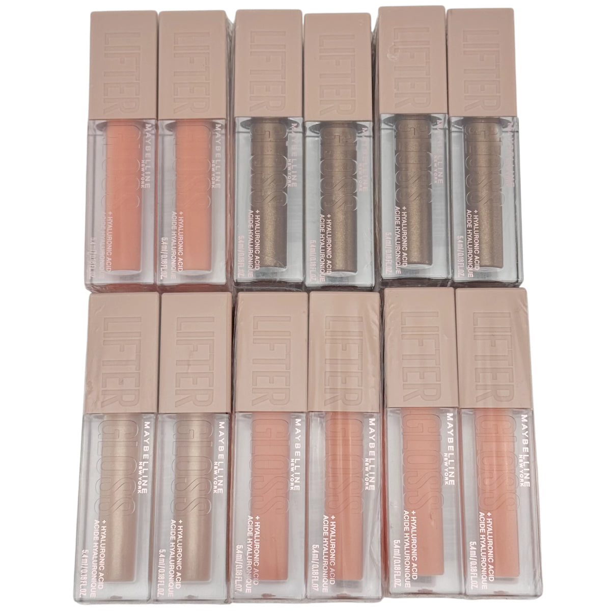 Brillo Labial Lifter Gloss - Maybelline | Cosméticos al por Mayor