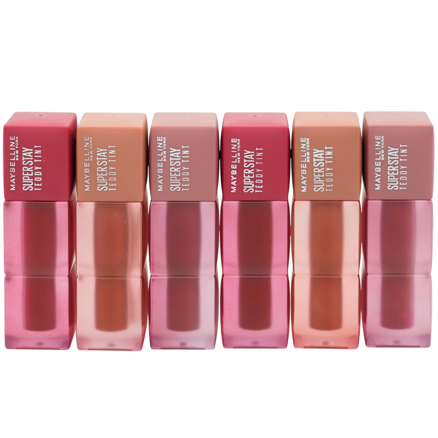 Tinte Labial Mate Super Stay Teddy Maybelline | Cosméticos al por Mayor
