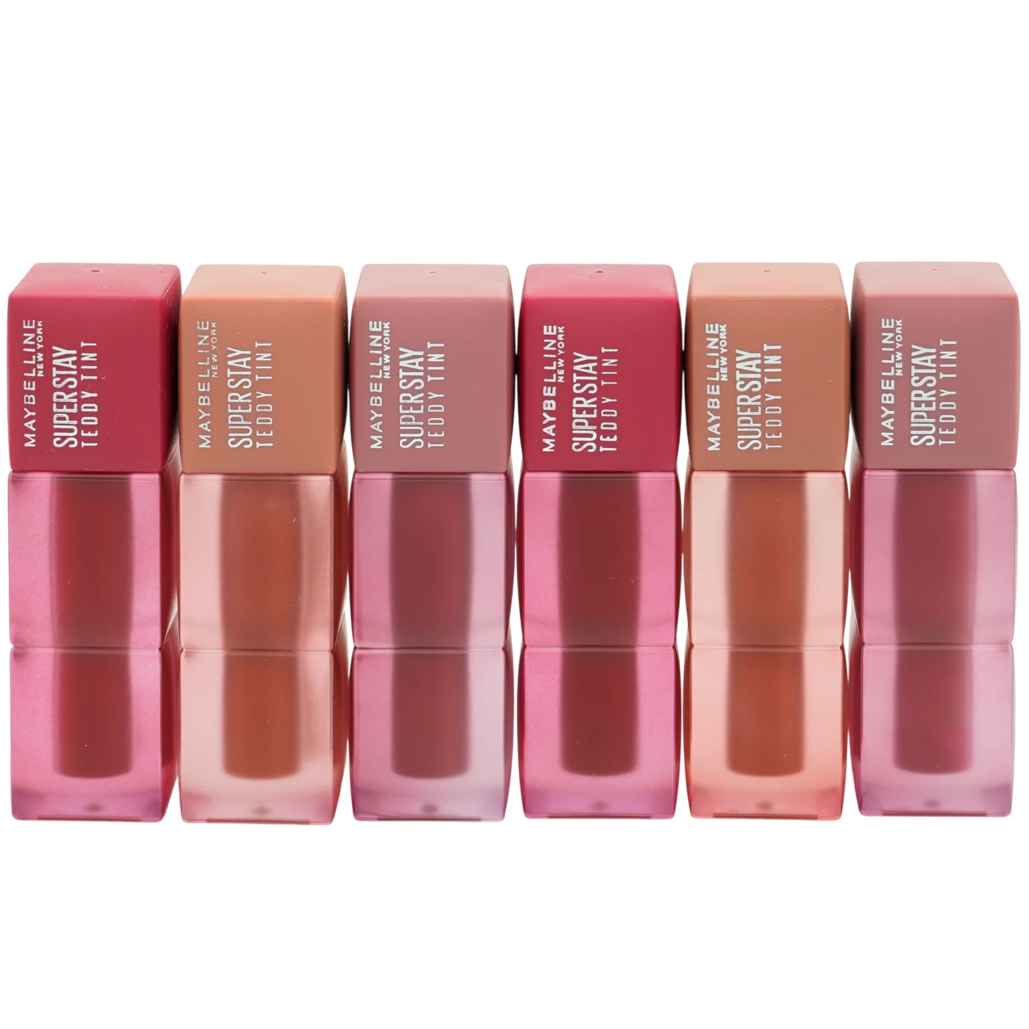Tinte Labial Mate Super Stay Teddy Maybelline | Cosméticos al por Mayor