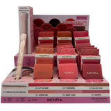Rubor Love Blur - Moira Beauty | Cosméticos al por Mayor