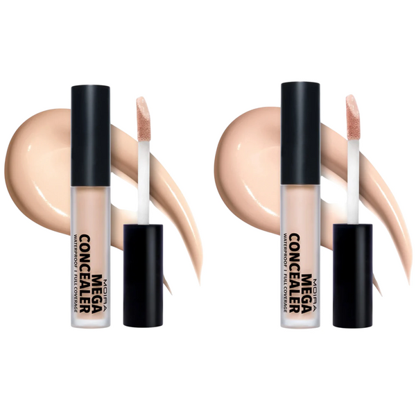 Corrector Mega Waterproof - Moira Beauty | Cosméticos al por Mayor
