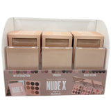 Paleta de Sombras Nude X Mini Beauty Creations | Cosméticos al por Mayor