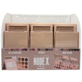Paleta de Sombras Nude X Mini Beauty Creations | Cosméticos al por Mayor