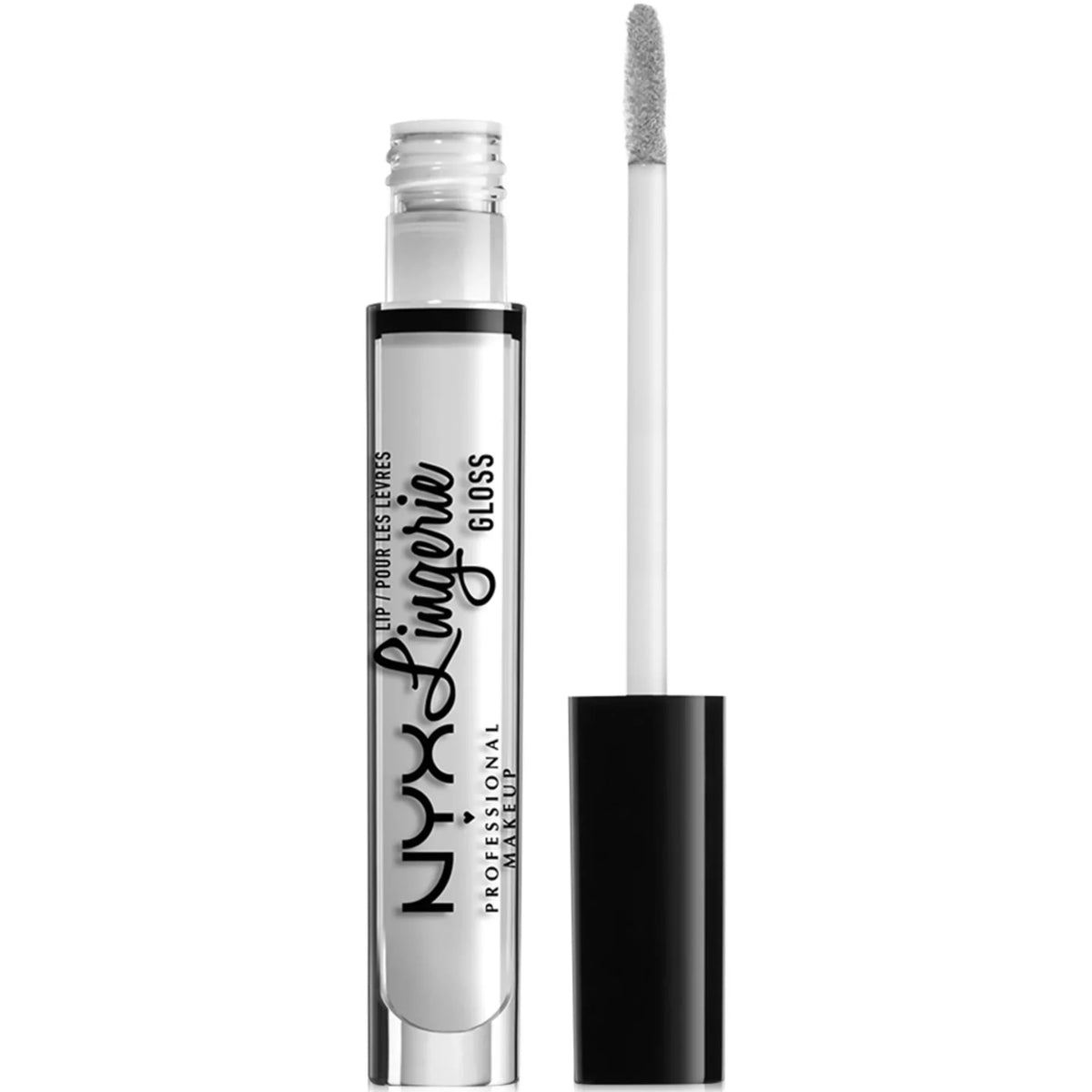 Brillo Labios Transparente Lip Lingerie NYX | Cosméticos al por Mayor
