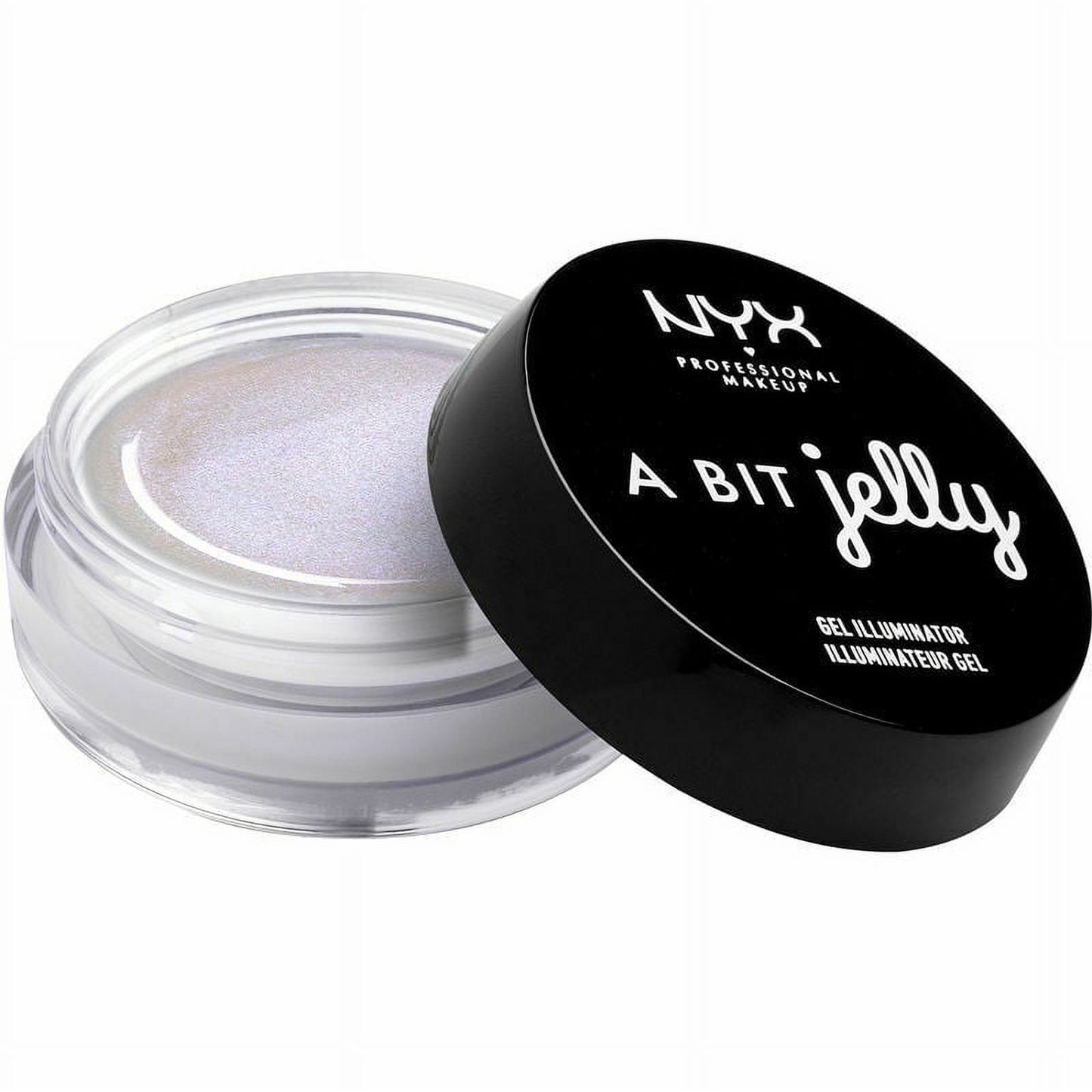 Iluminador en Gel A Bit Jelly  NYX | Cosméticos al por Mayor