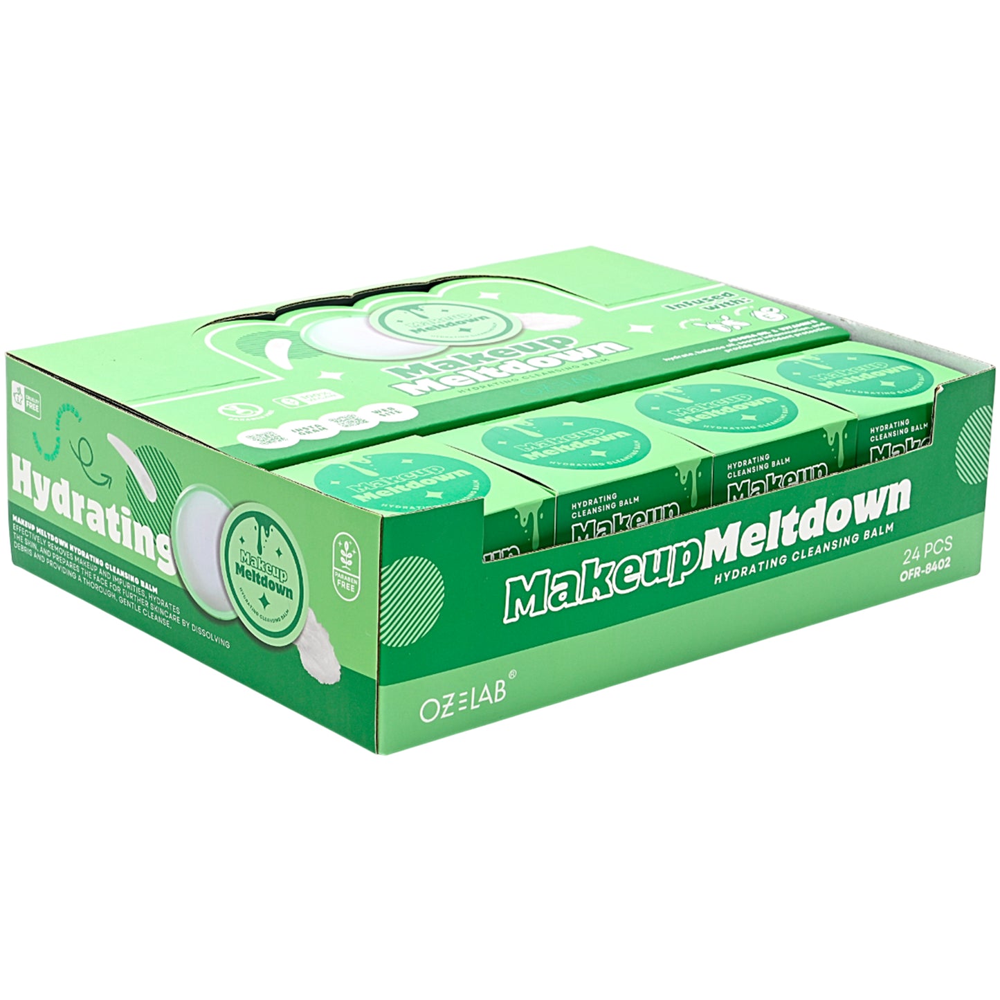 Bálsamo Limpiador Hidratante Meltdown | Cosméticos al por Mayor