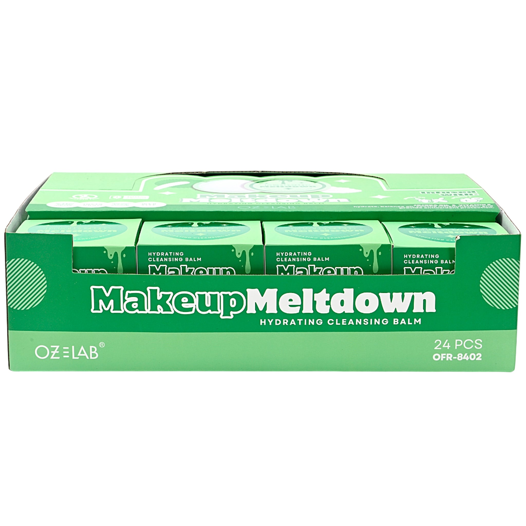 Bálsamo Limpiador Hidratante Meltdown | Cosméticos al por Mayor