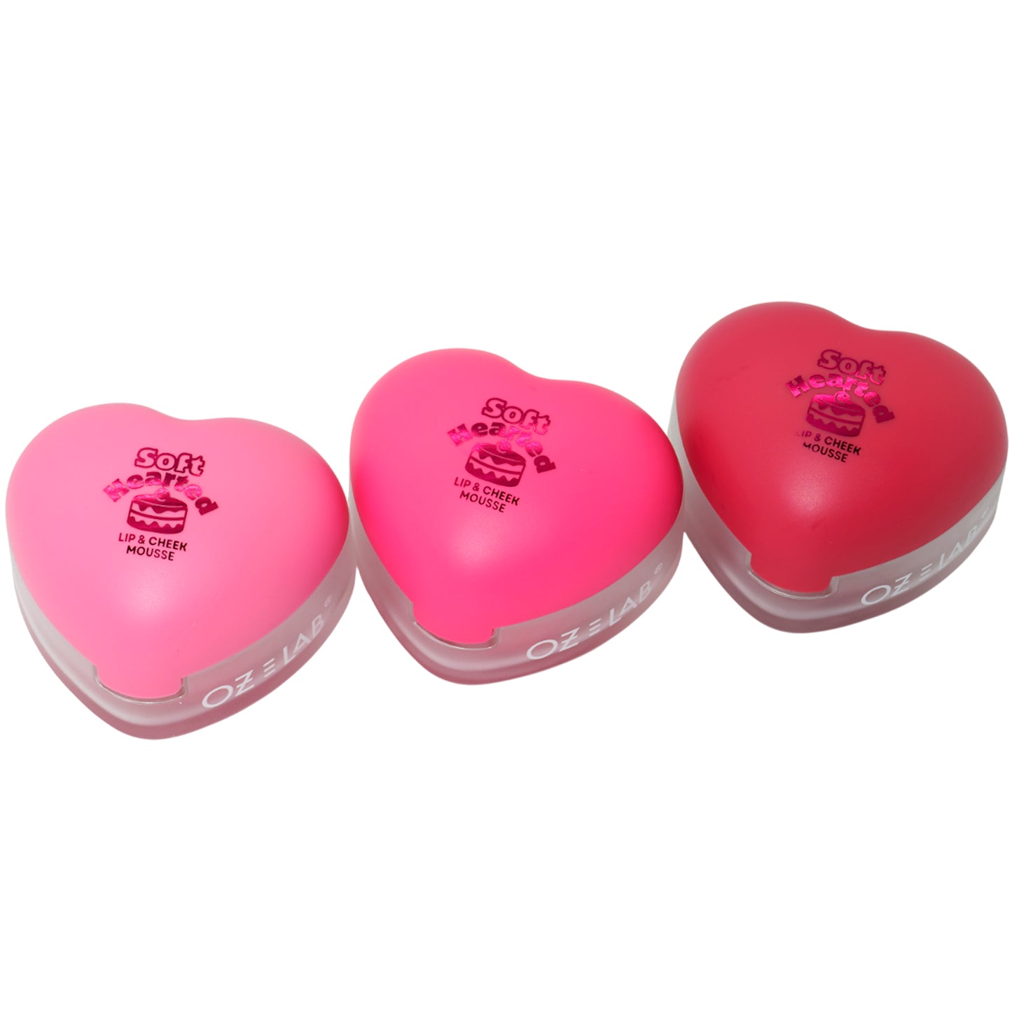 Mousse para Labios y Mejillas Oz Lab | Cosméticos al por Mayor