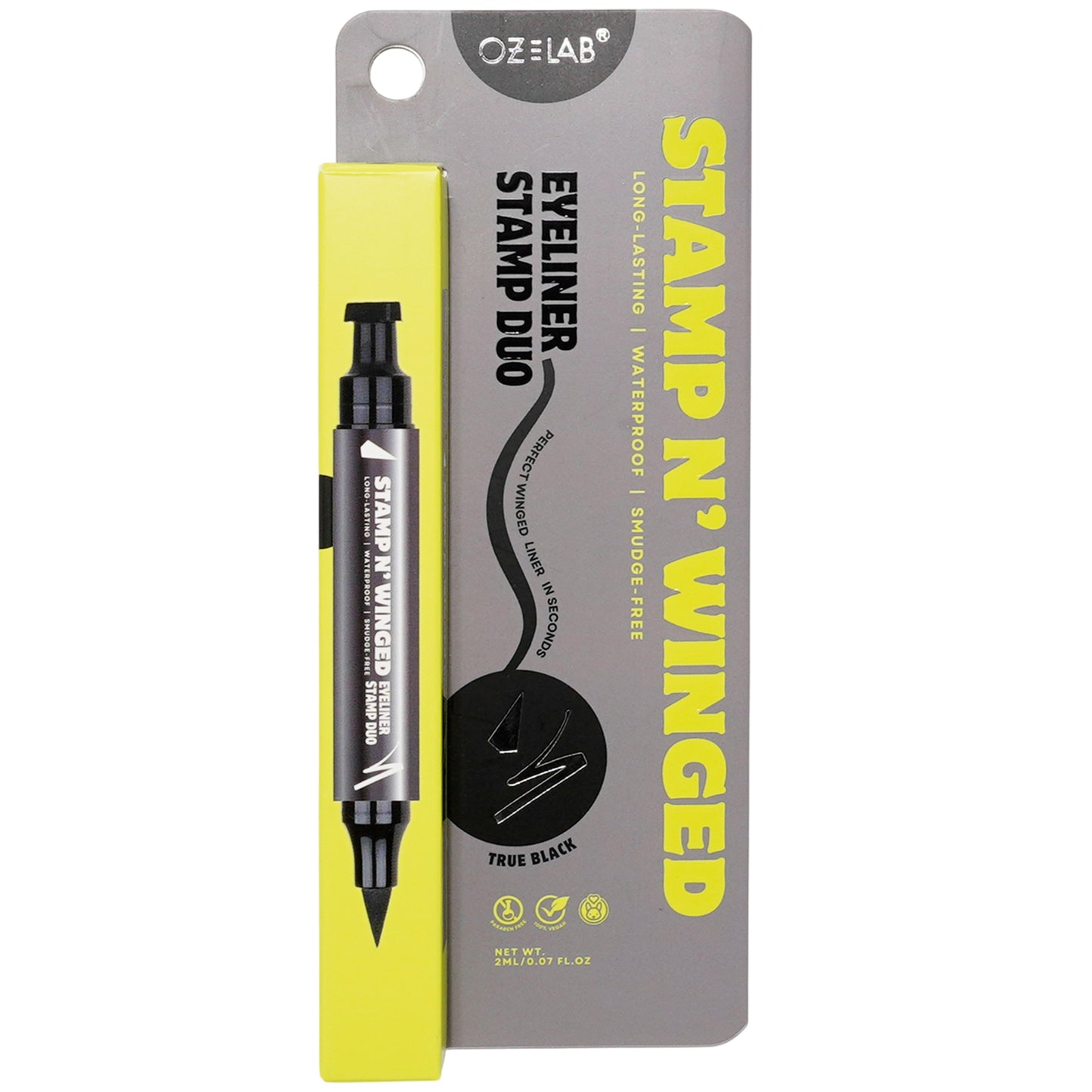 Dúo de Delineadores de Ojos Stamp N' Winged | Cosméticos al por Mayor