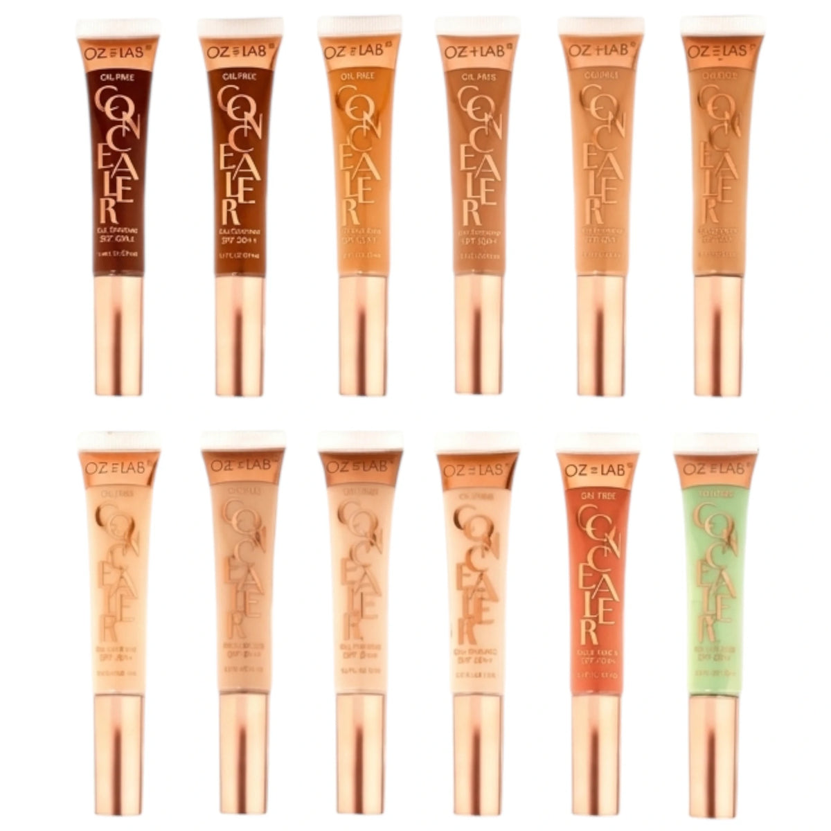 Corrector Full Coverage Oz Lab | Cosméticos al por Mayor