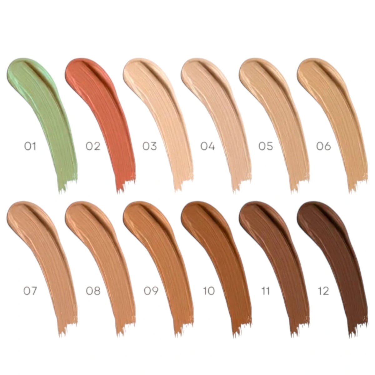 Corrector Full Coverage Oz Lab | Cosméticos al por Mayor