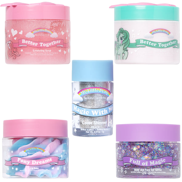 Pr Colección My Litle Pony Beauty Creations | Cosméticos al por Mayor