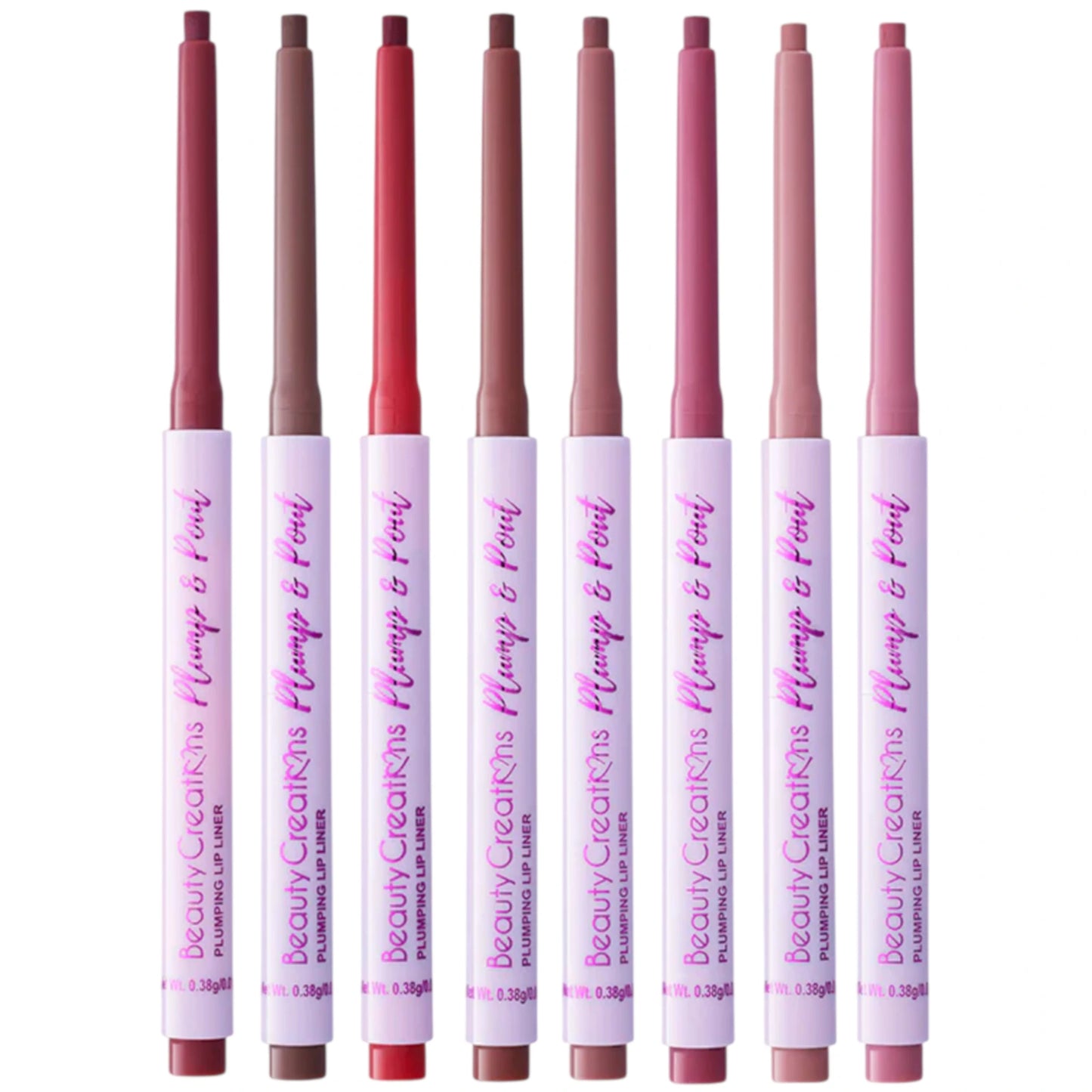 Delineador de Labios Plump Beauty Creations | Cosméticos al por Mayor