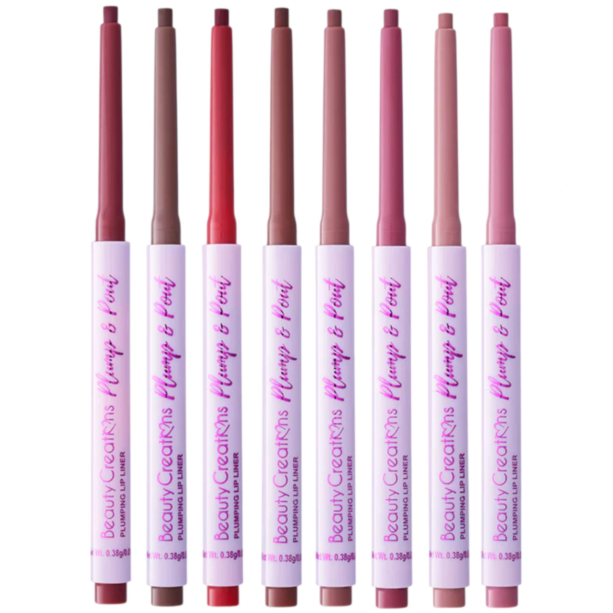 Delineador de Labios Plump Beauty Creations | Cosméticos al por Mayor