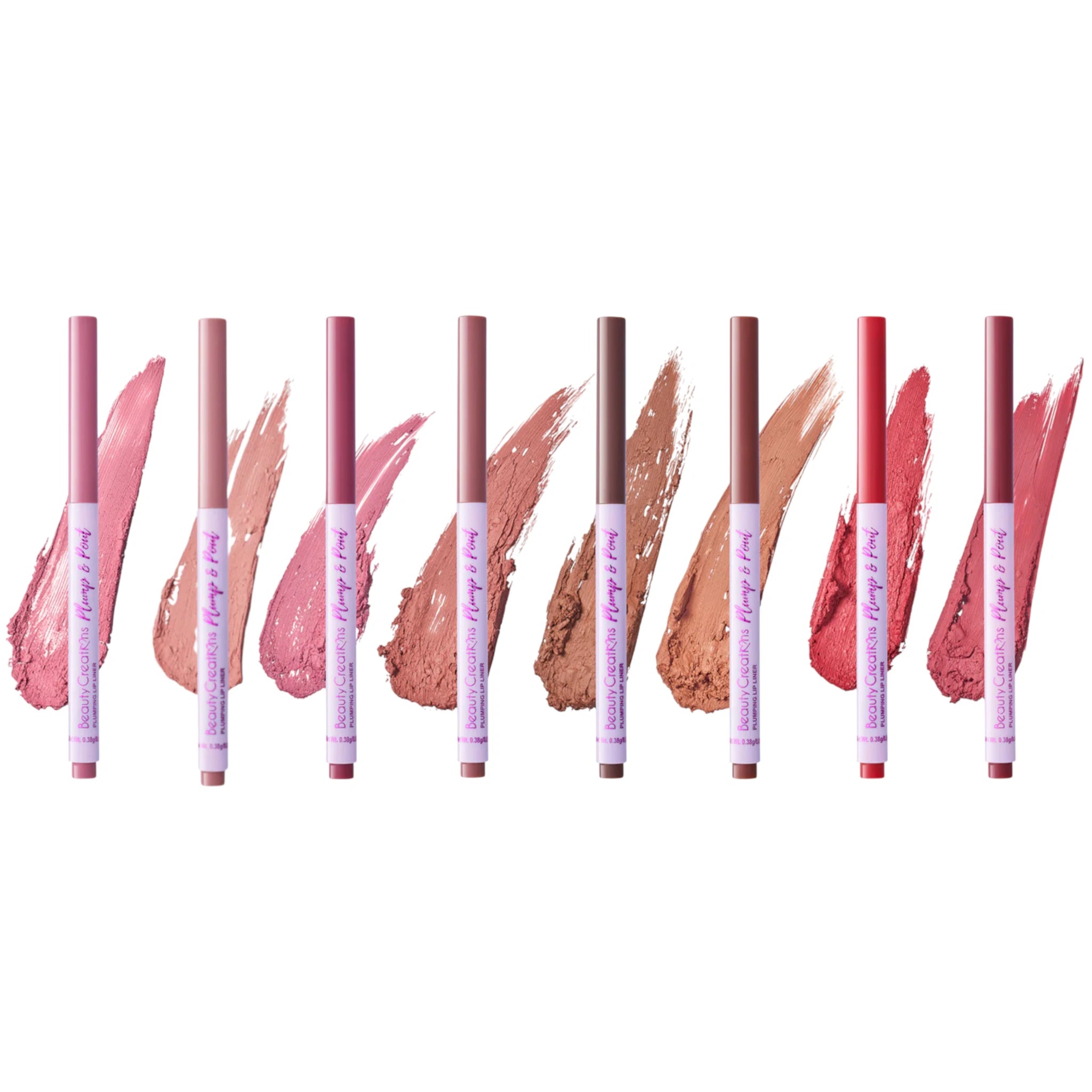 Delineador de Labios Plump Beauty Creations | Cosméticos al por Mayor