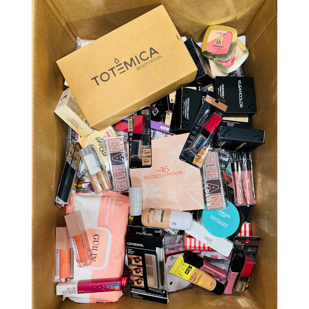Cajas de Inicio Marcas Surtidos | Cosméticos al por Mayor