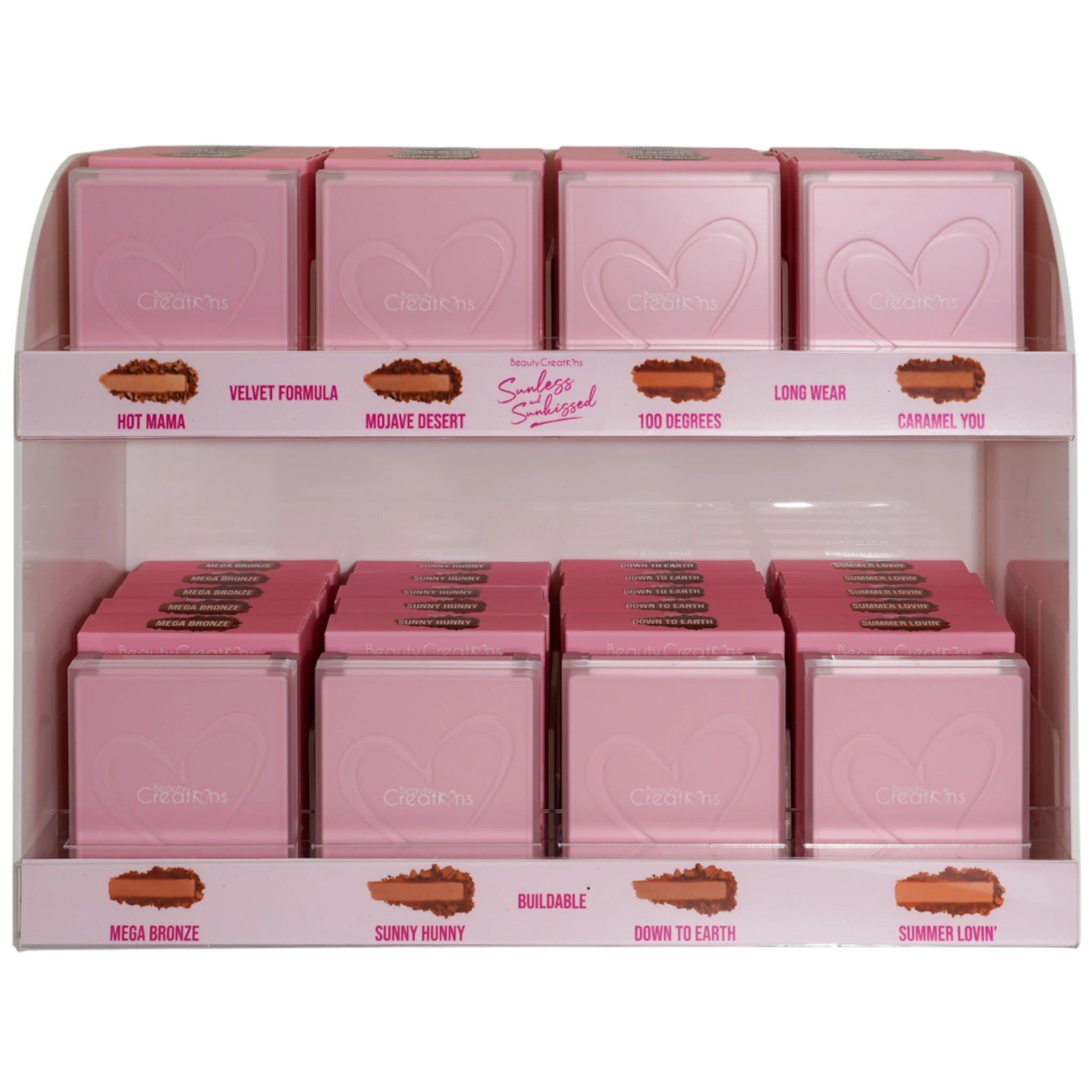 Bronceador Perfeccionador - Beauty Creations | Cosméticos al pro Mayor