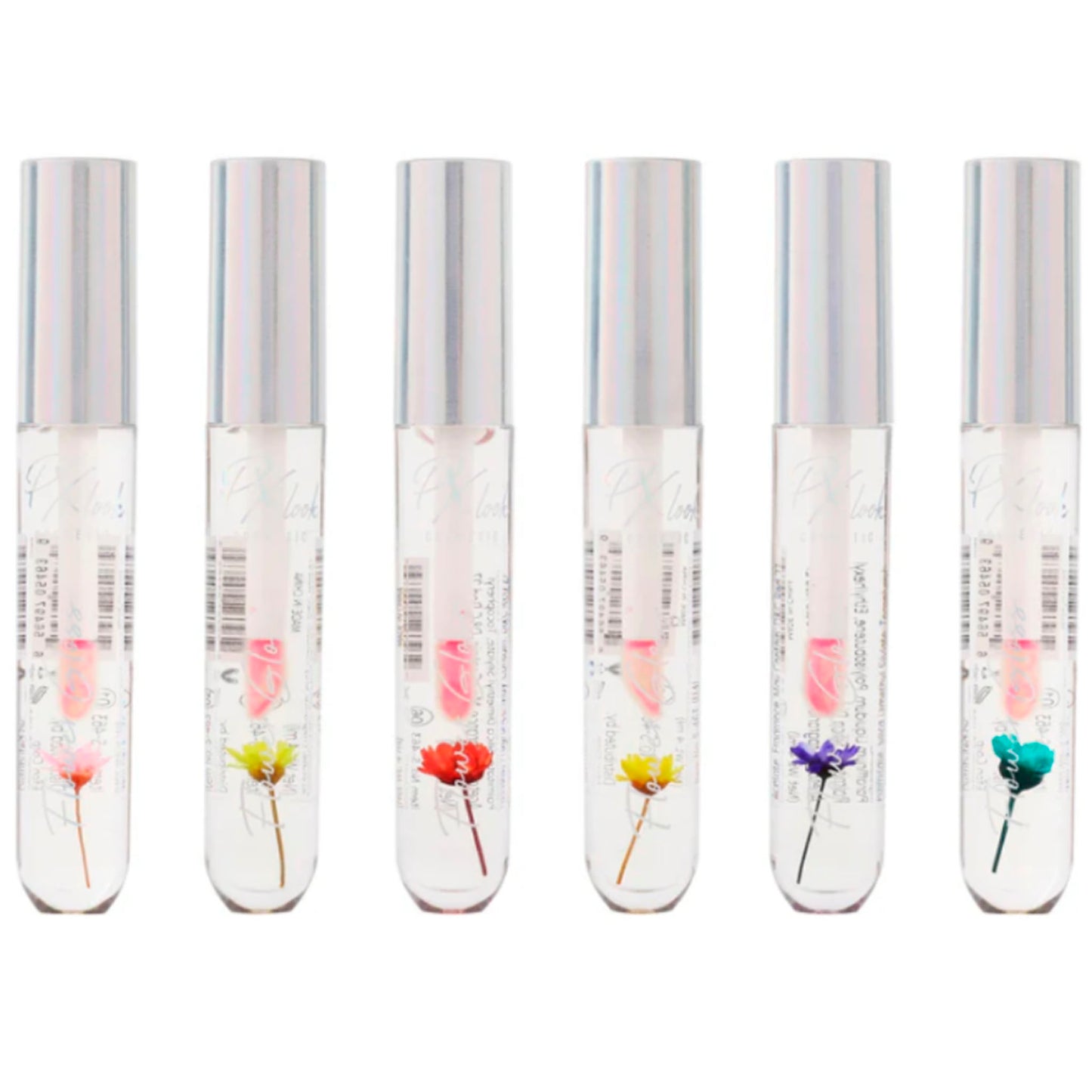 Brillo de Labios Flower Px Look | Cosméticos al por Mayor
