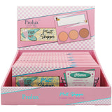 Paleta Facial Malt Shope - Prolux | Cosméticos al por Mayor