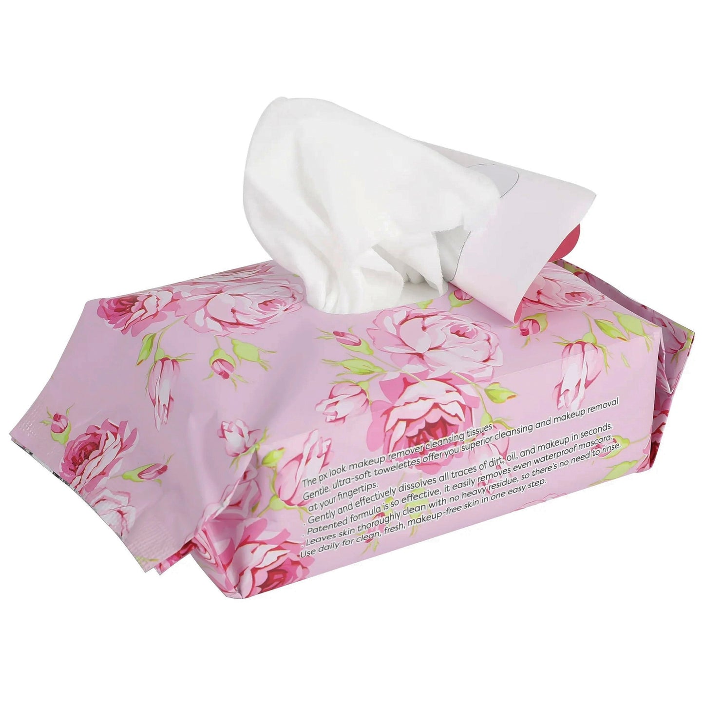 Toallitas Desmaquillantes - Px Look | Cosméticos al por Mayor
