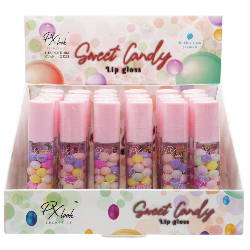 Brillo Labial Sweet Candy Px Look