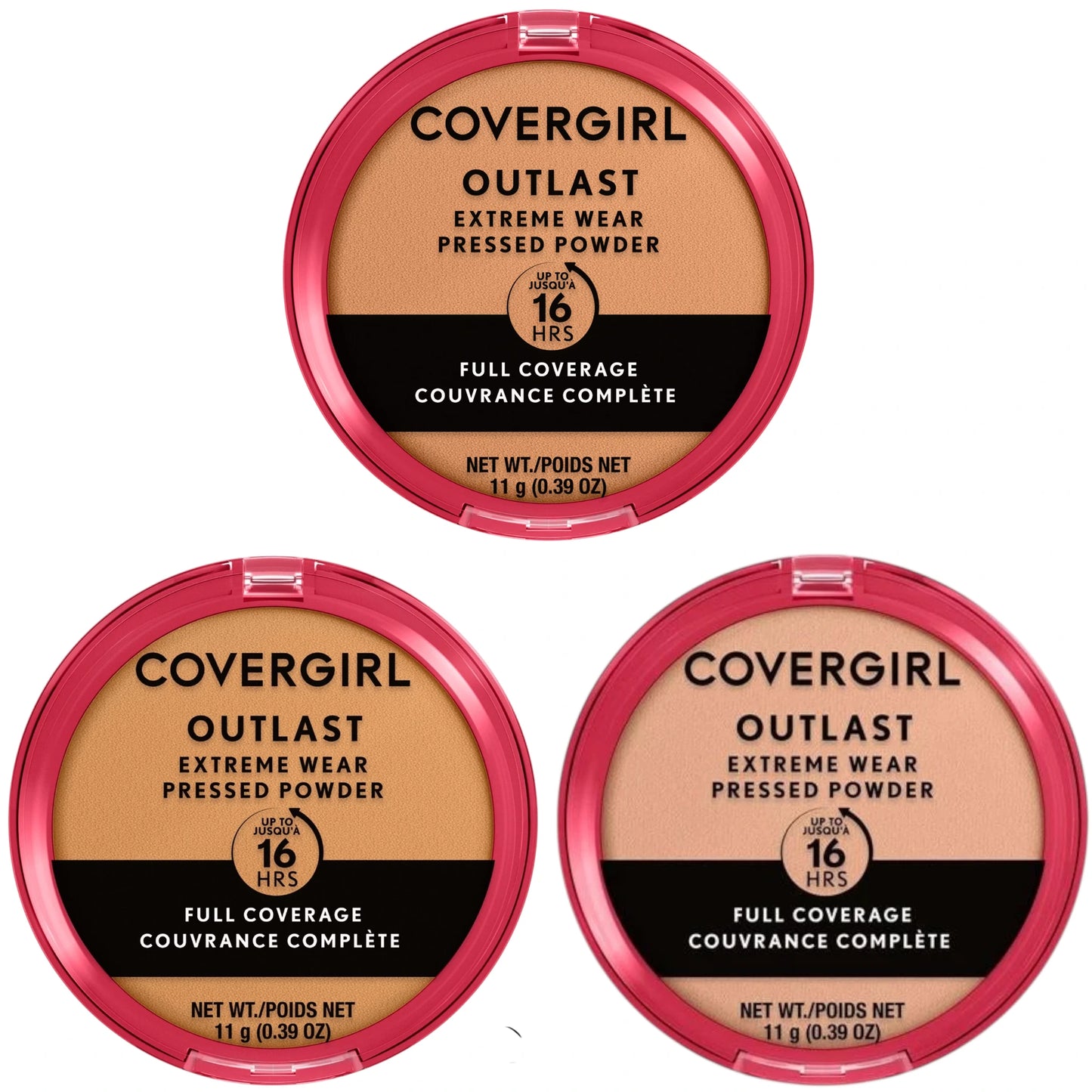 Polvos Compactos Extreme Wear Covergirl | Cosméticos al por Mayor