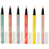 Delineador de Ojos Líquido Metalizado Px Look  | Cosméticos al por Mayor