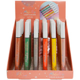 Delineador de Ojos Líquido Metalizado Px Look  | Cosméticos al por Mayor