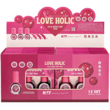 Sets Labial y Mejilla Love Holic Romantic Beauty | Cosméticos al por Mayor