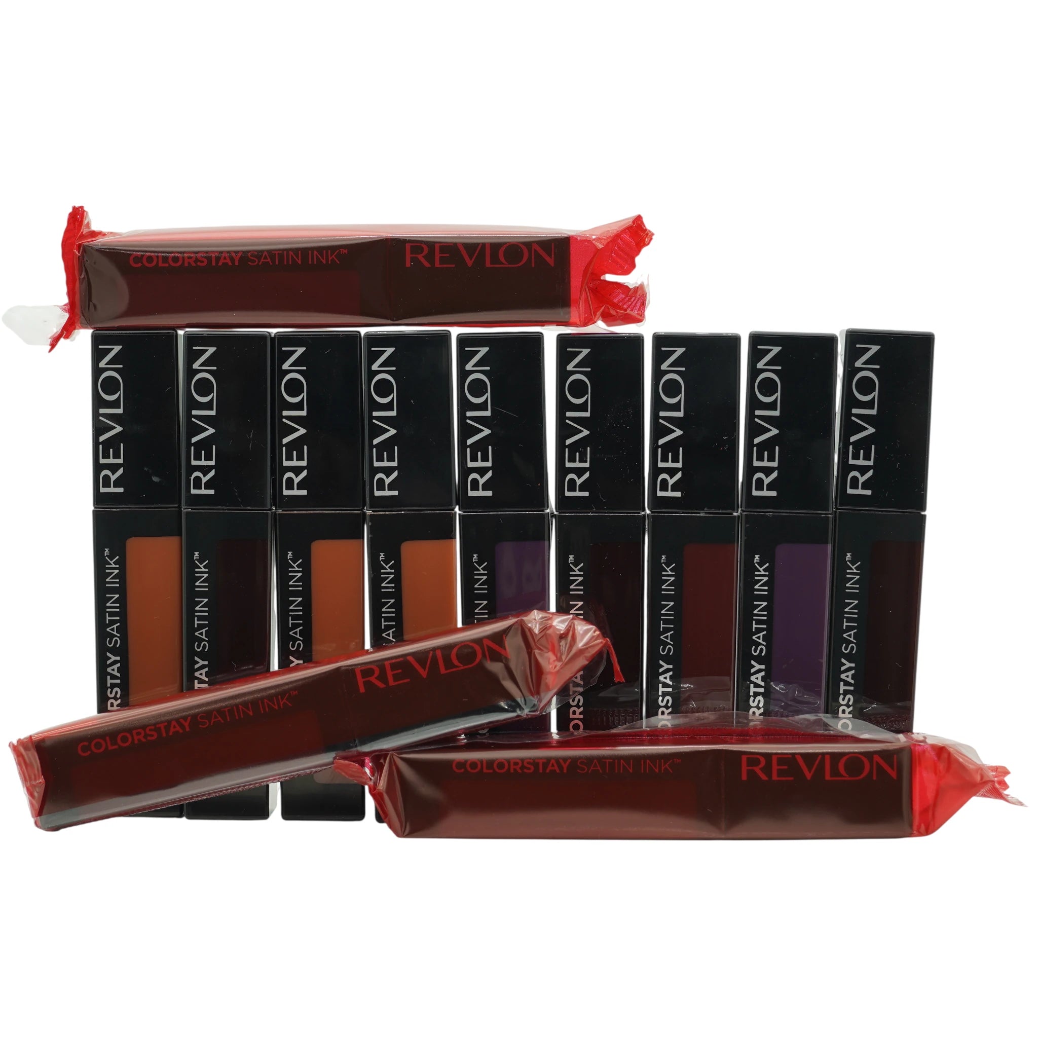 Labial Líquido Colorstay Satin Ink Crown Jewels | Cosméticos al por Mayor