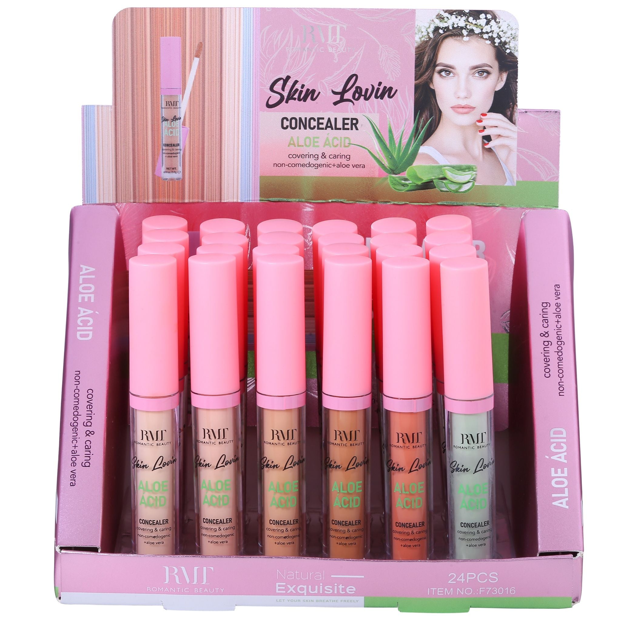 Corrector - Romantic Beauty | Cosméticos al por Mayor