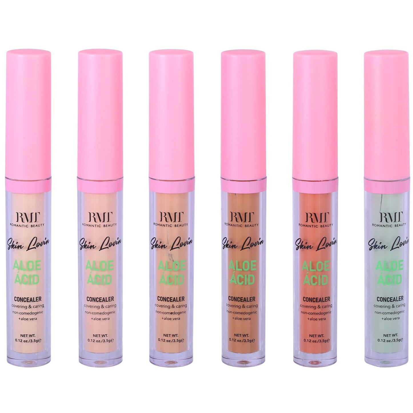 Corrector - Romantic Beauty | Cosméticos al por Mayor