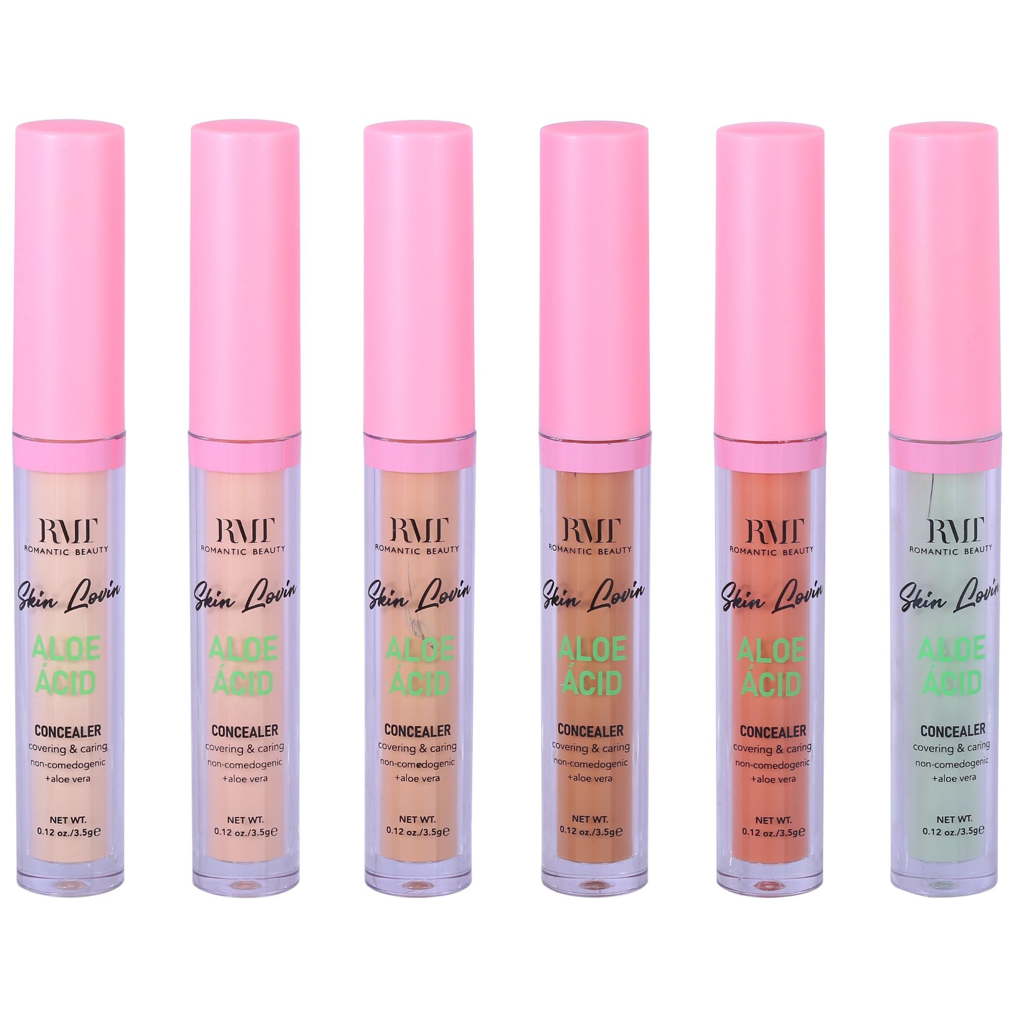 Corrector - Romantic Beauty | Cosméticos al por Mayor