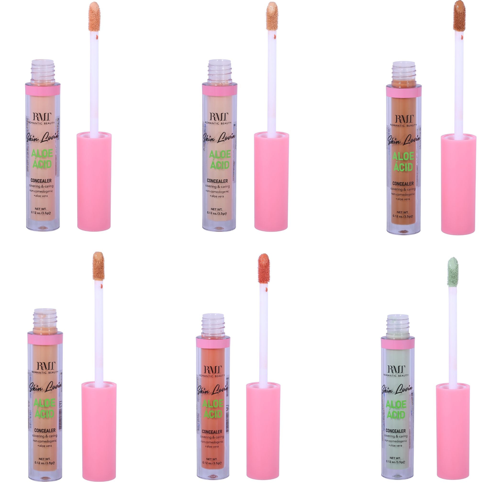 Corrector - Romantic Beauty | Cosméticos al por Mayor